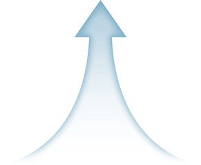 Fototapeta premium up_arrow_ppt