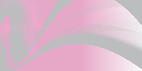 Modern Pink abstract background. Pink waves Product background vector illustration