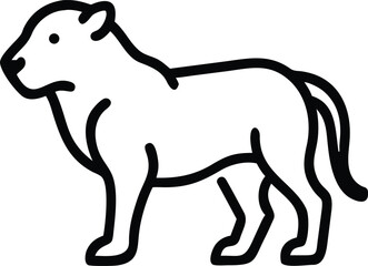 A single red rose with green leaves and stem presented elegantly isolated on white background.