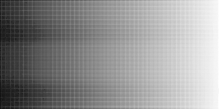 simple abestract small black color seamlees blend halftone pattern a black and white photo of a black and white grid of circles