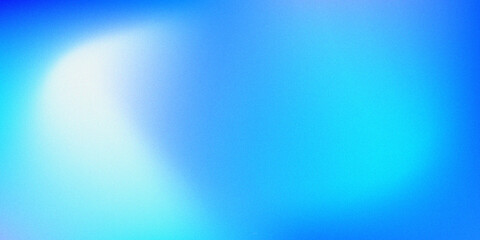 Light dark blue color gradient background, grainy texture, noise texture blur abstract background, abstract grain gradation blur texture