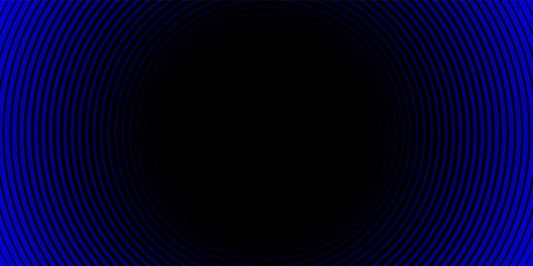 Radio Wave illustration effects on Green Screen background. circle waves in white background. Vector eps10