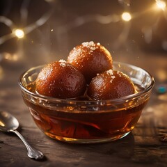 Delicious Sweet Dessert