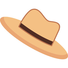 Fedora Hat Icon