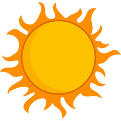 Sun Icon