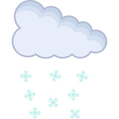 Snow Icon