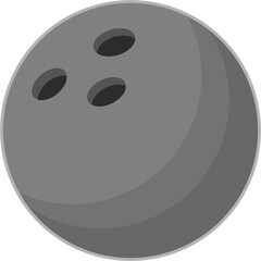 Bowling Ball Icon