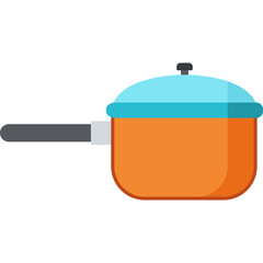 Saucepan Icon