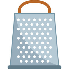 Cheese Grater Icon
