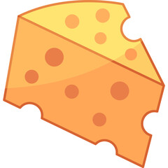 Cheese Icon