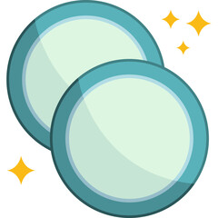 Plates Icon