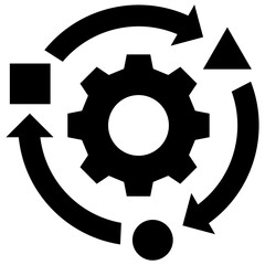 Adaptability Icon