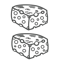 Cheese doodle pattern background. Cheese Seamless Pattern. Cheese background pattern