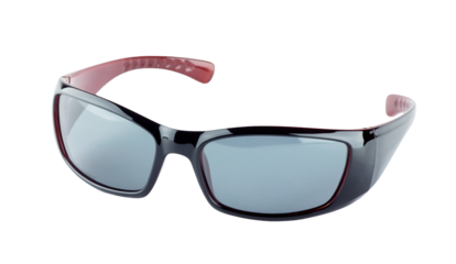 Sunglasses isolated on transparent background. Png format