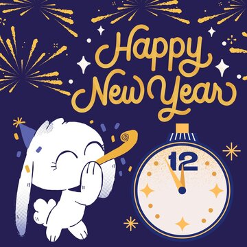 Happy new year 