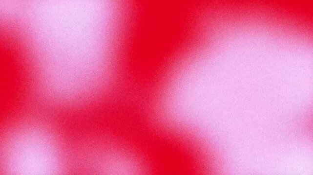 Abstract animated liquid background features dynamic movement with grain and noise texture. It creates a vibrant, fluid visual perfect for design projects, presentations, and animations.