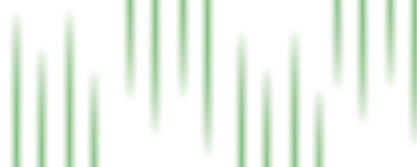 Minimalistic abstract background featuring diagonal white stripes with soft shadows with subtle gradients on a clean white surface. Empty space, product display background. Reeded Glass.