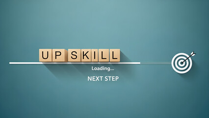 Upskill Skill Development Target Goal