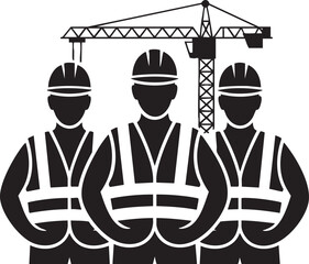 construction worker on a construction site