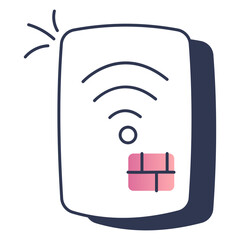 Miscellaneous Gradient Color Outline and Illustrations  Icons 