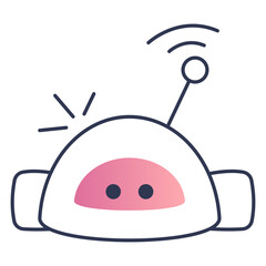 Miscellaneous Gradient Color Outline and Illustrations  Icons 