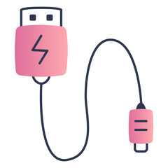 Miscellaneous Gradient Color Outline and Illustrations  Icons 