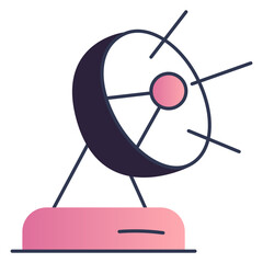 Miscellaneous Gradient Color Outline and Illustrations  Icons 