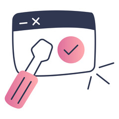  Miscellaneous Gradient Color Outline and Illustrations  Icons 