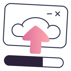  Miscellaneous Gradient Color Outline and Illustrations  Icons 