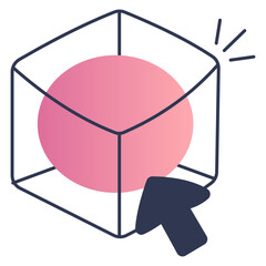  Miscellaneous Gradient Color Outline and Illustrations  Icons 