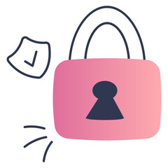  Miscellaneous Gradient Color Outline and Illustrations  Icons 