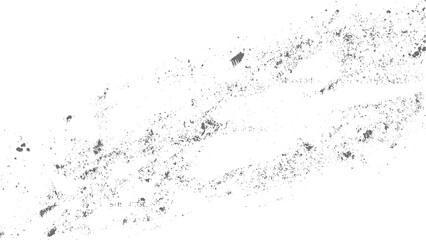 Abstract grunge texture on white background with dirt and stain effects for creative design. White background grunge texture with abstract stain and drop pattern for artistic projects. 