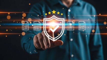 Ensure data security and compliance with confidence using top-rated safety protocols, streamlined workflows, and secure access for your peace of mind now