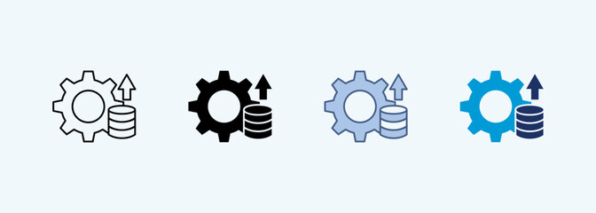 productive multiple style icon