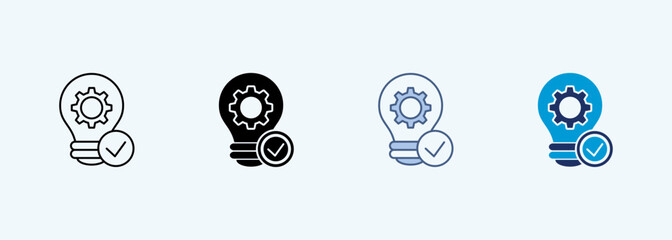 solution multiple style icon