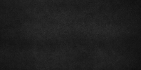 Fototapeta premium Black texture chalk board and black board wall structure texture. Texture abstract black charcoal wall Stone concrete grungy backdrop background. dark grey black slate texture background. 