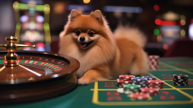 Im Casino