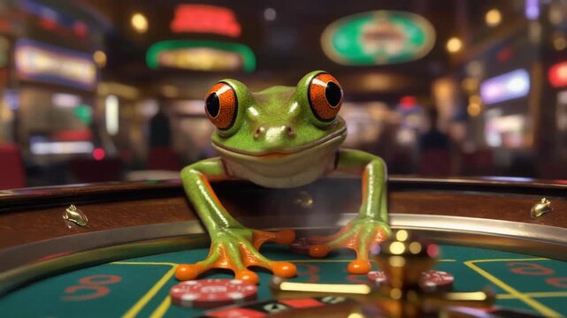 Im Casino