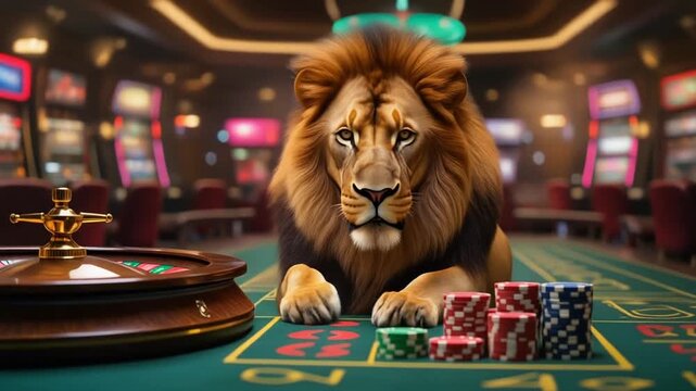 Im Casino