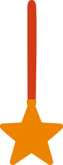 Orange Star Award Illustration