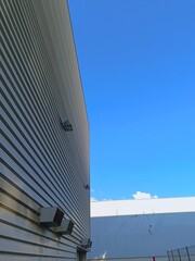 modern office building