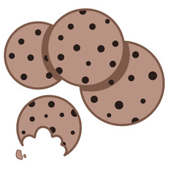 chocolate chip cookies