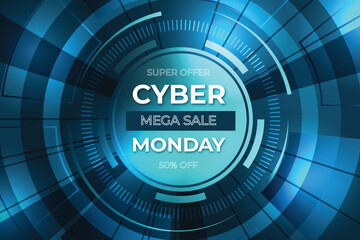 flat  monday concept vector design illustration