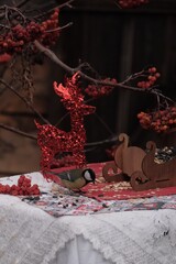 christmas tree decoration