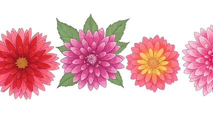 Vector file icon representation for digital design content symbol