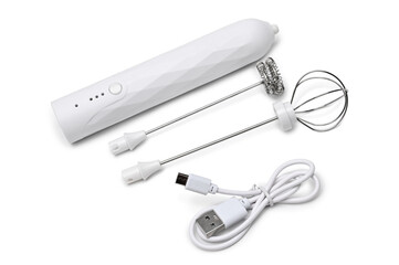 Handheld electric mixer