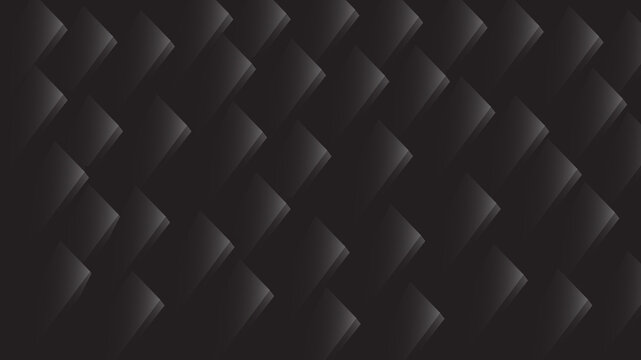 Abstract dark geometric pattern with subtle light and shadow creating a modern sophisticated design