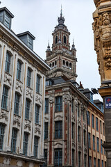 Fototapeta premium Lille, France