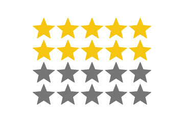 Showcasing stellar four-star rating, perfect for reviews, customer feedback, or service evaluation, demonstrating positive reputation and quality assurance today
