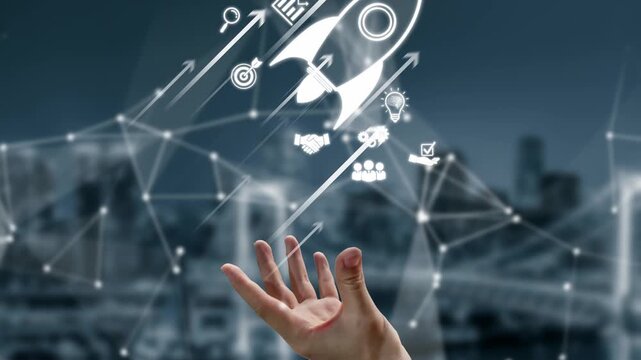 Startup business drives acceleration. business launch empowers growth, launch hits goal, launch ignites innovation, and start up business launch boosts success. Marrow